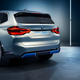Illustration for article titled The BMW iX3 Concept: You'd Almost Never Know It's All-Electric